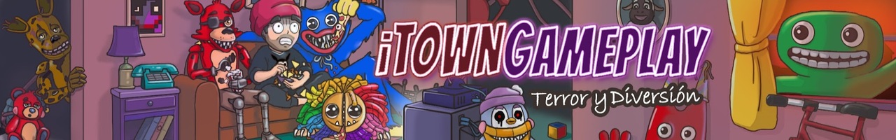 iTownGamePlay *Terror&Diversión*