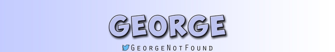 GeorgeNotFound