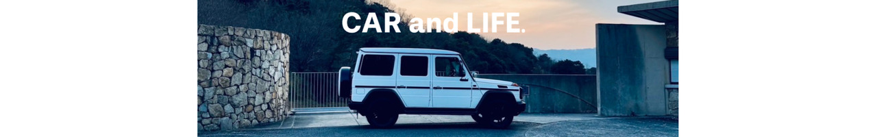 中野優作 / CAR and LIFE.