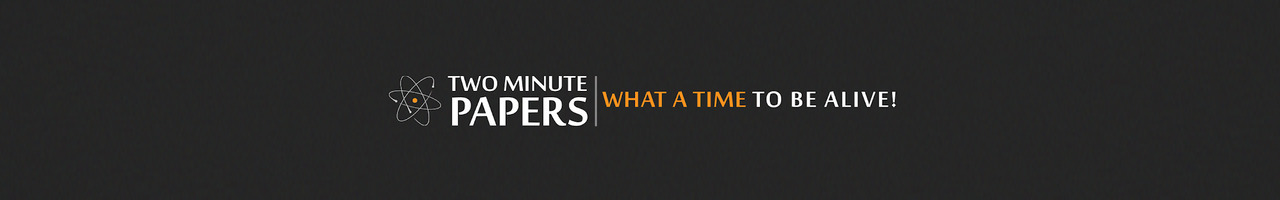 Two Minute Papers
