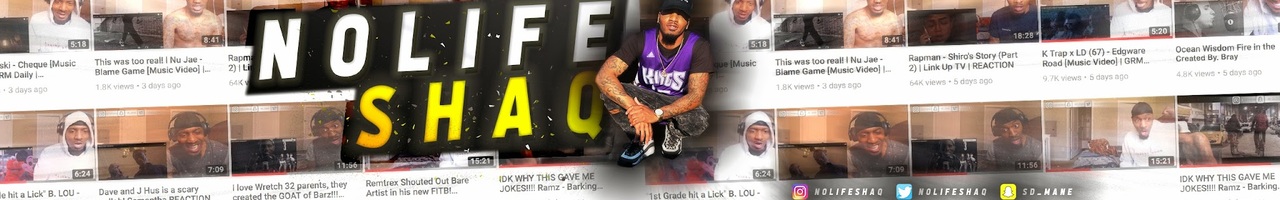 No Life Shaq