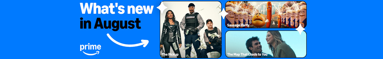 Prime Video Canada