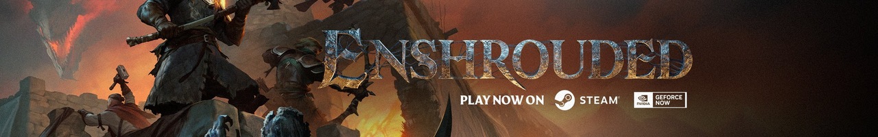 Enshrouded