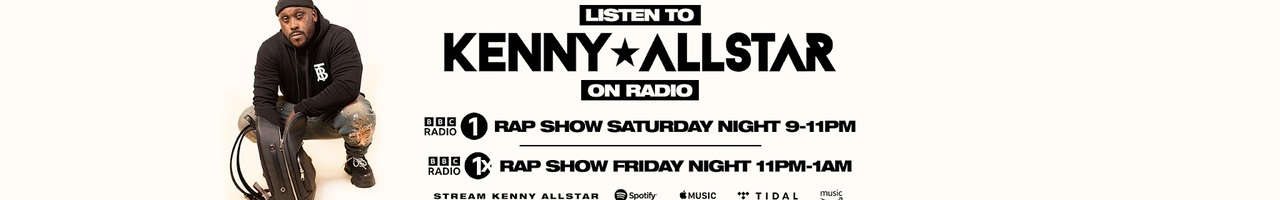 Kenny Allstar