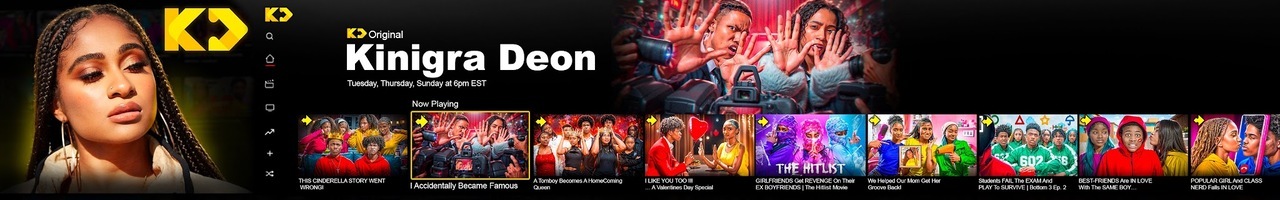 Kinigra Deon