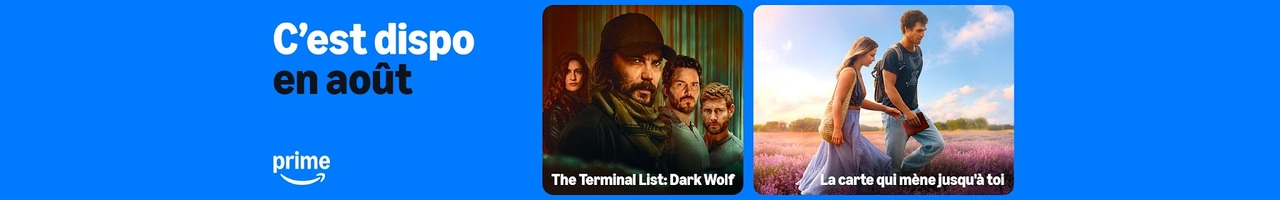 Amazon Prime Video France