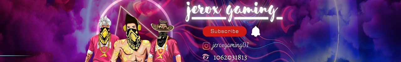 JEROX GAMING
