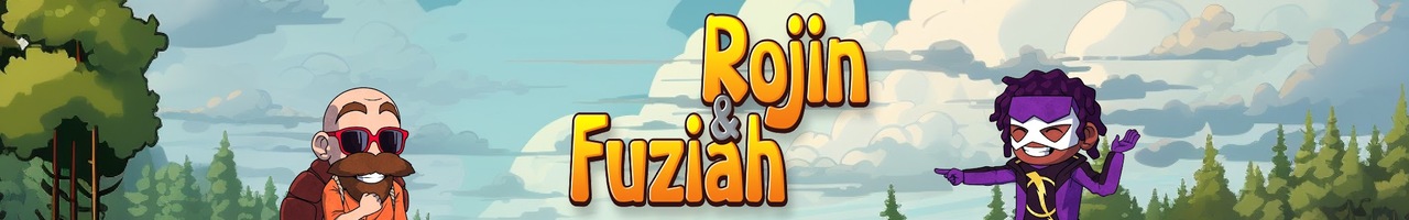 Rojin & Fuziah - Valorant