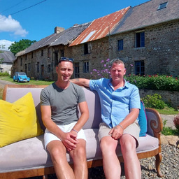 Yip + Paul’s Help! We Bought a French Village