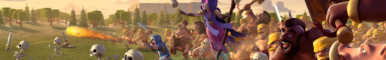 Clash of Clans