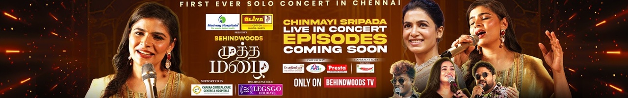 Behindwoods TV