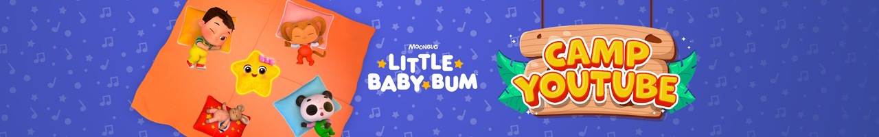 Little Baby Bum - Nursery Rhymes & Kids Songs