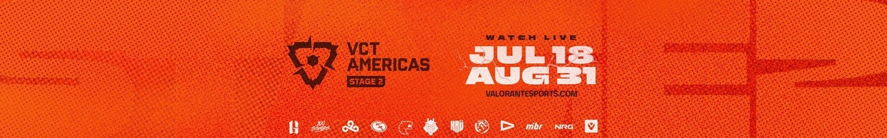 VALORANT Champions Tour Americas