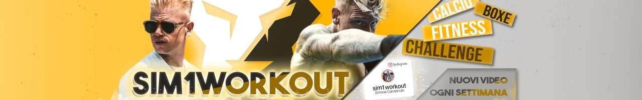 Sim1workout