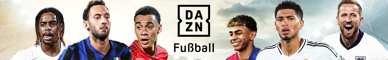 DAZN Fußball