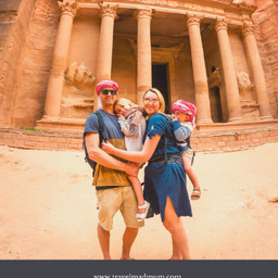 Travel Mad Mum