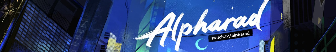 Alpharad