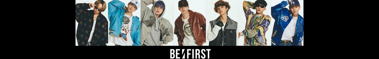 BE:FIRST Official