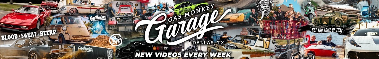 Gas Monkey Garage
