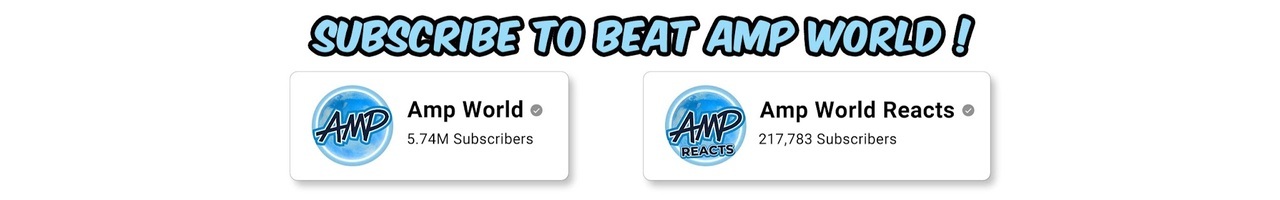 Amp World Reacts
