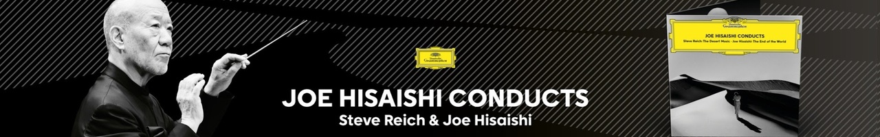 Joe Hisaishi Official