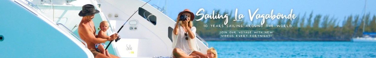 Sailing La Vagabonde