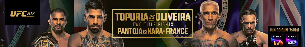 UFC India