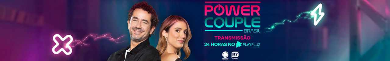 Power Couple Brasil