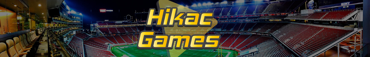 HikacGamesヒカックゲームズ