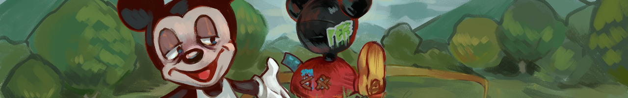 Mickey Munch