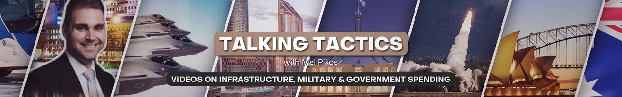Talking Tactics with Mel Pikos