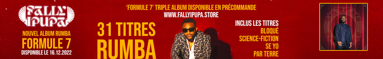 Fally Ipupa
