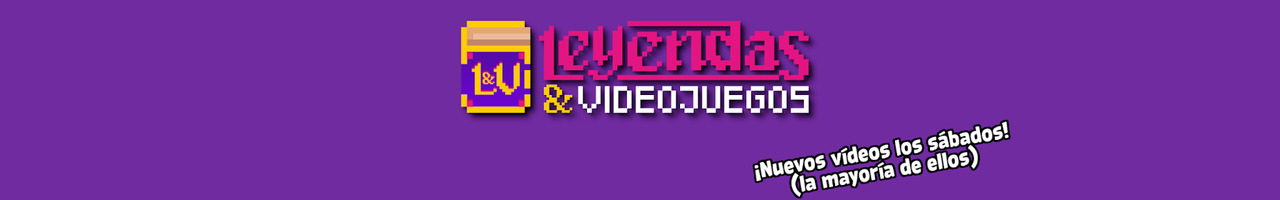 Leyendas & Videojuegos
