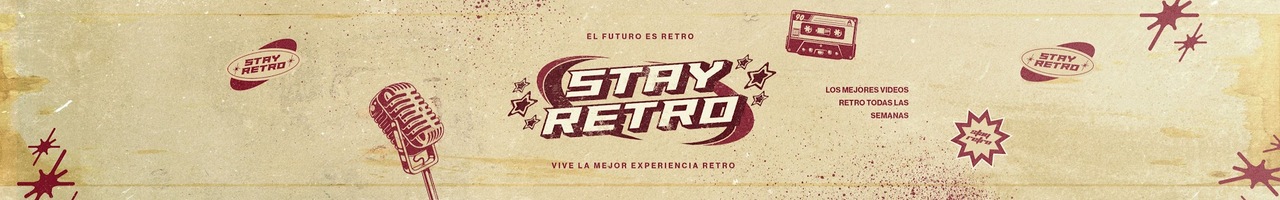 Stay Retro