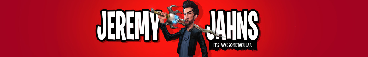 Jeremy Jahns