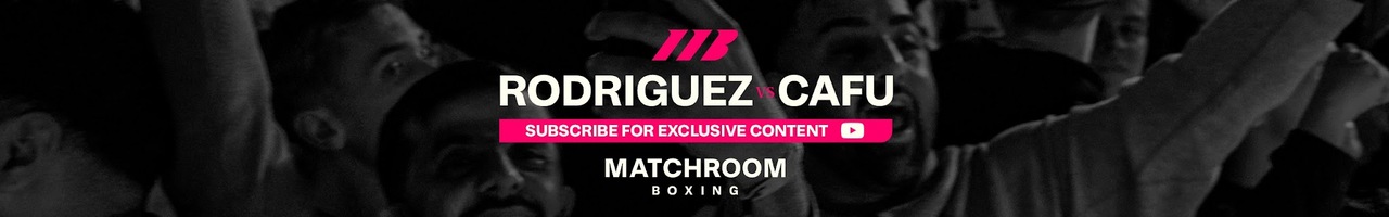 Matchroom Boxing