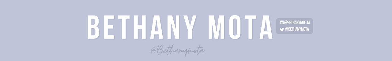 Bethany Mota
