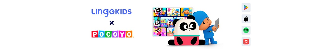 Pocoyó 🇪🇸 Español - Canal Oficial