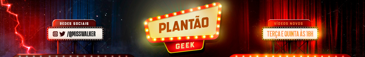 Plantão Geek