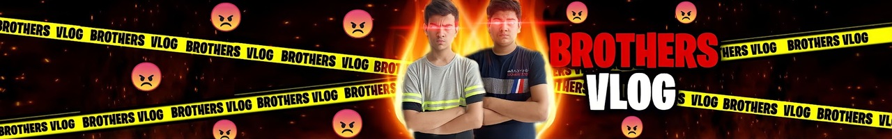 BROTHERS VLOG