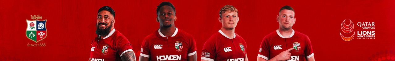 The British & Irish Lions