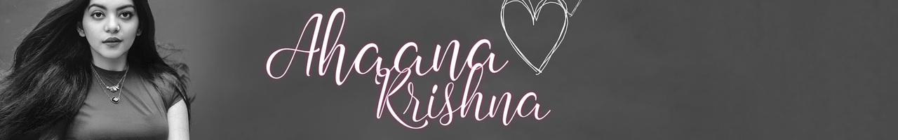 Ahaana Krishna