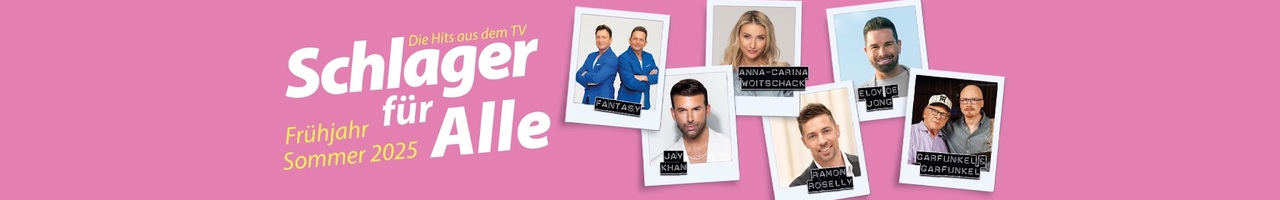 Schlager für Alle