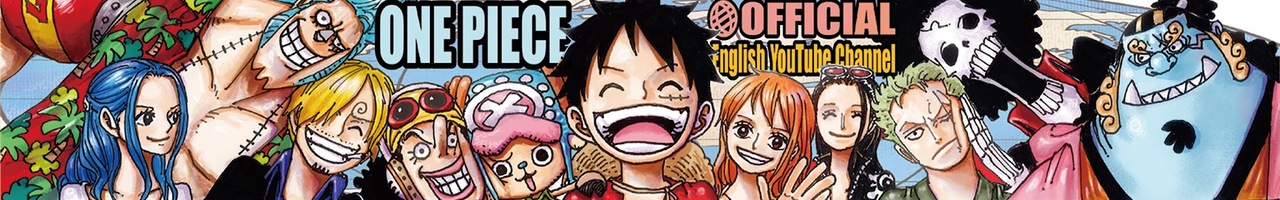 ONE PIECE Official - ENG