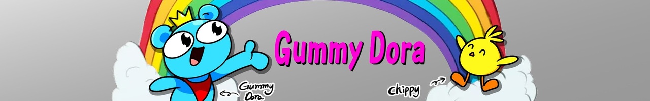 Gummy Dora
