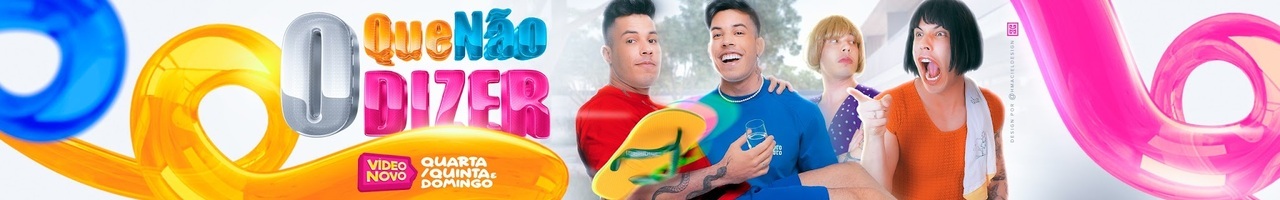 O Que Não Dizer Oficial