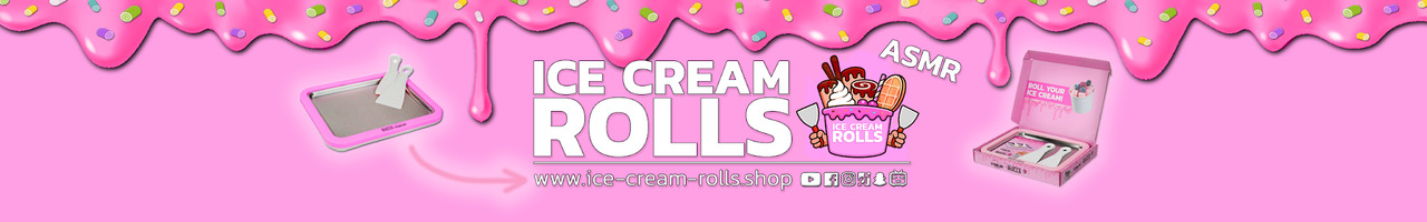 Ice Cream Rolls