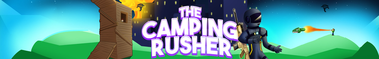 TheCampingRusher - Fortnite