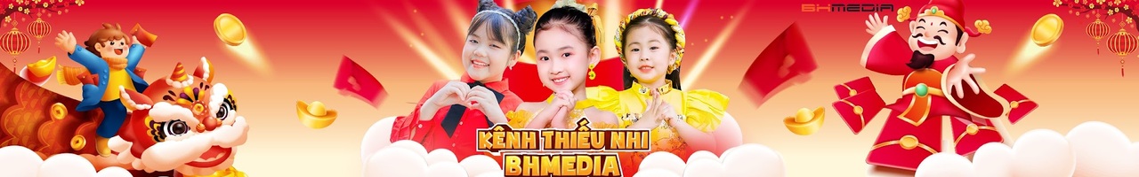 Kênh Thiếu Nhi - BHMEDIA