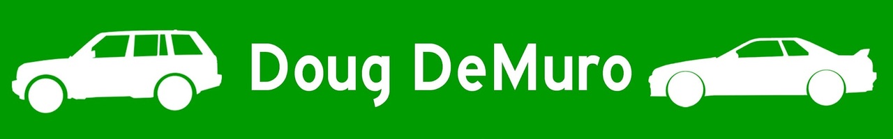 Doug DeMuro